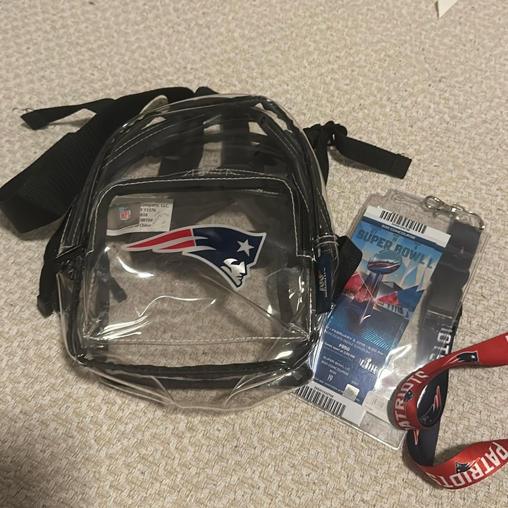 Super Bowl tickets